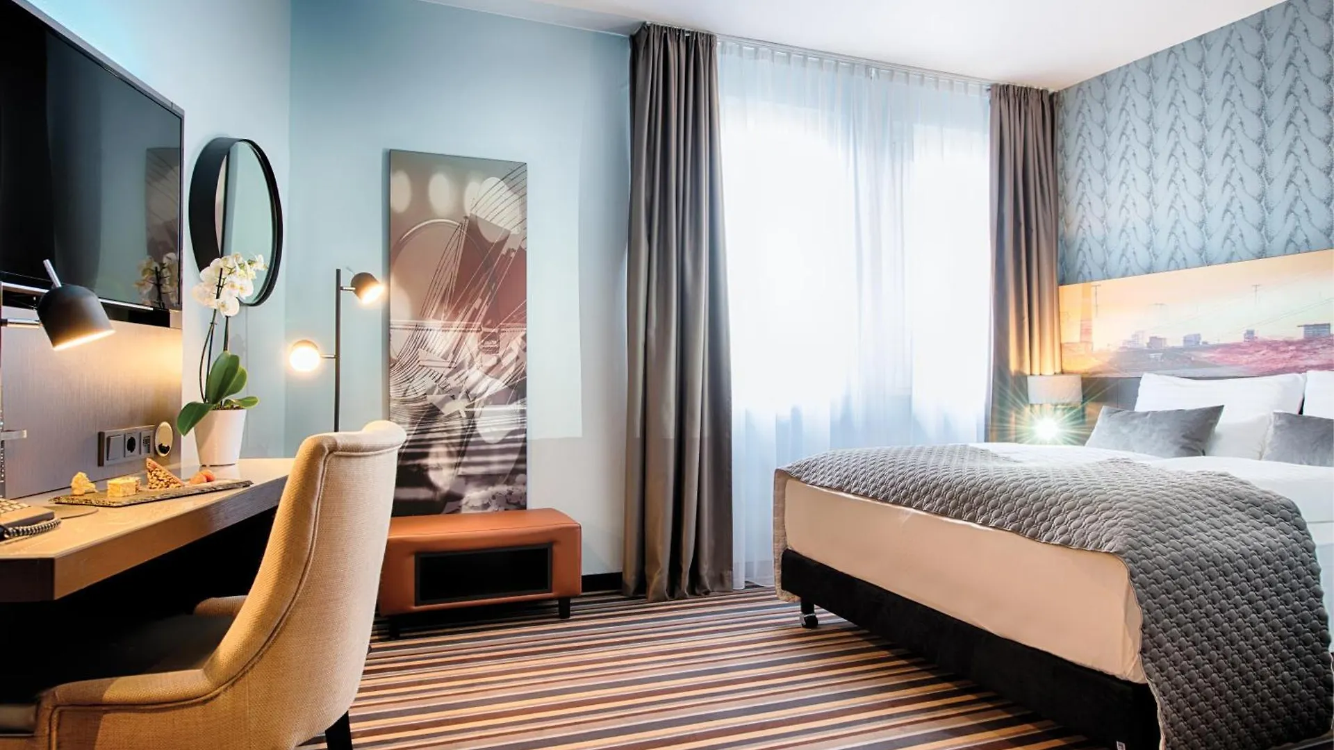Leonardo Boutique Hotel Dusseldorf