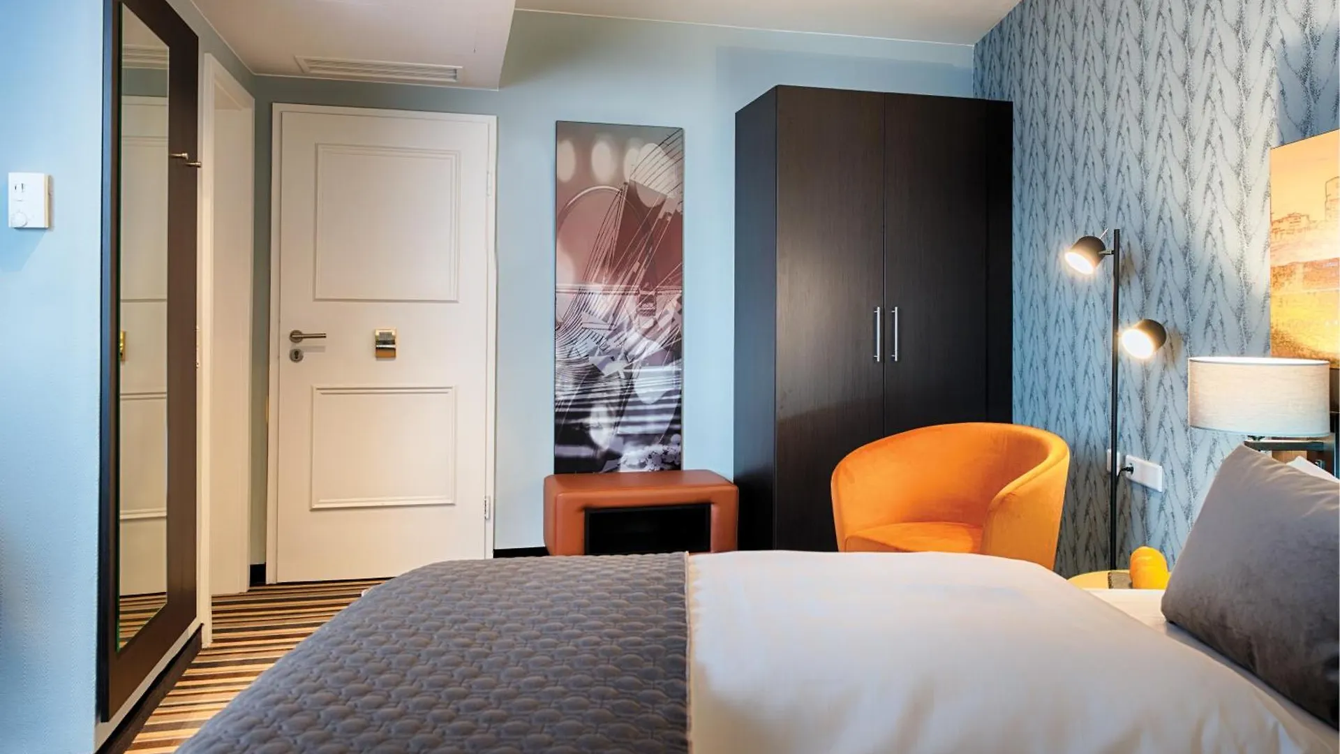 Leonardo Boutique Hotel Dusseldorf 4*,  Germany