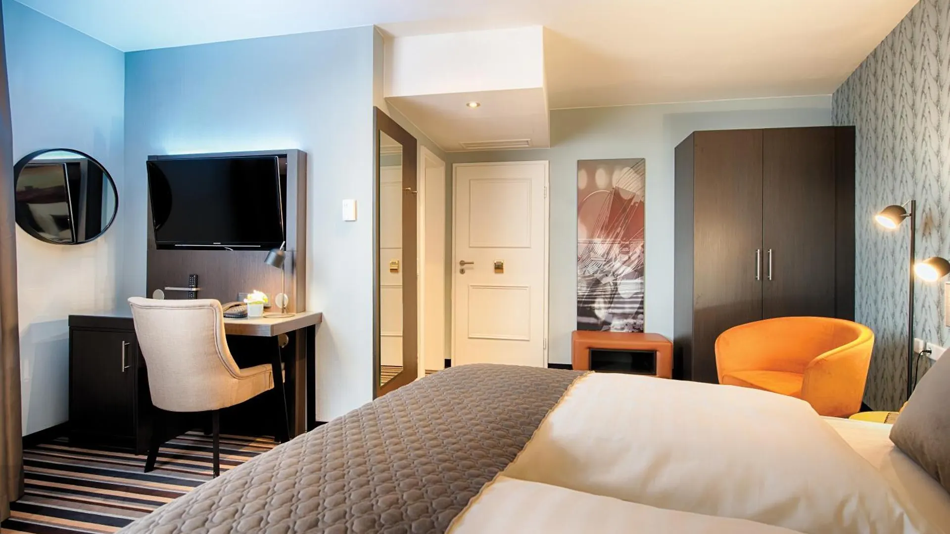 Leonardo Boutique Hotel Dusseldorf