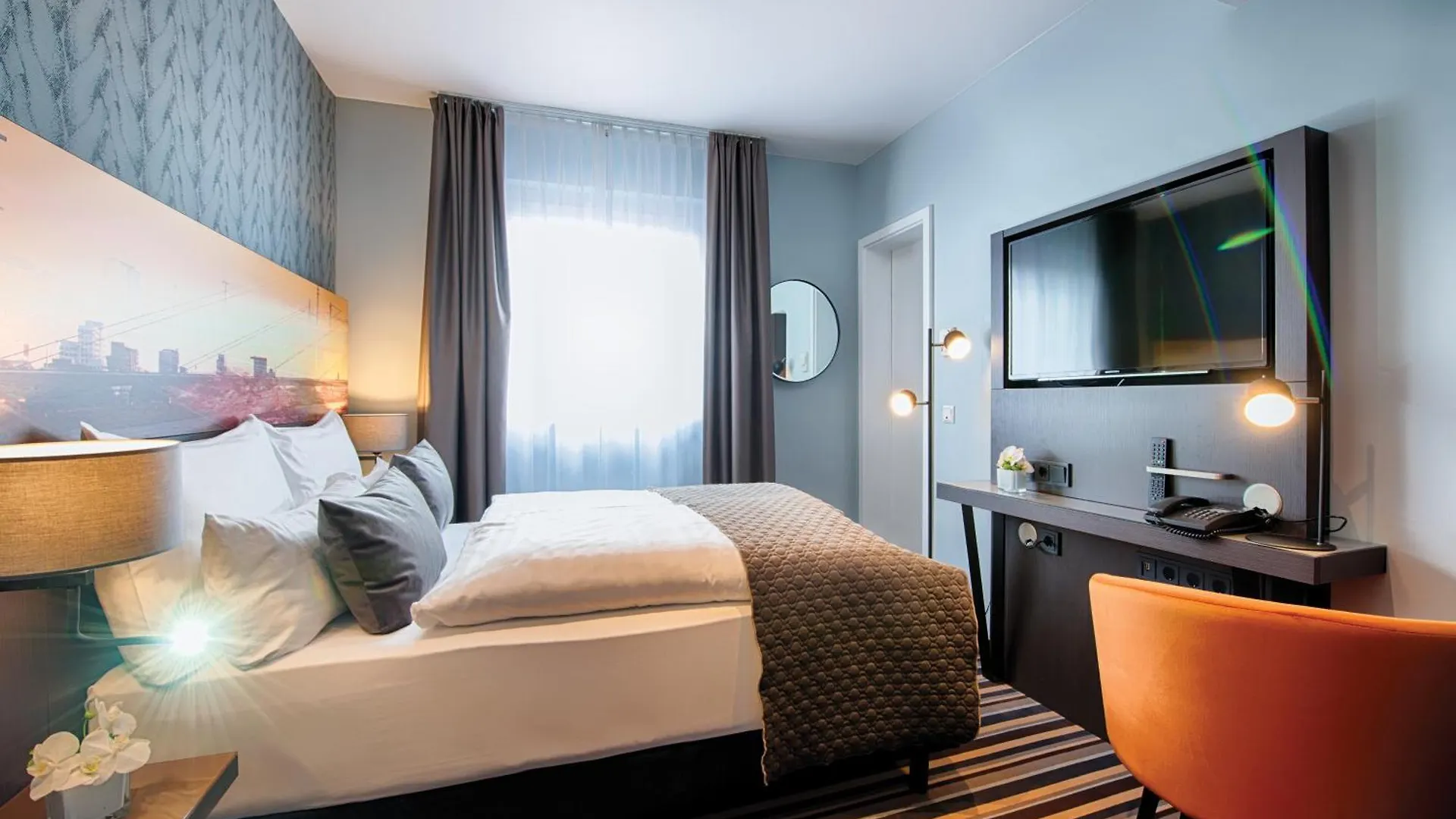 ****  Leonardo Boutique Hotel Dusseldorf Germany