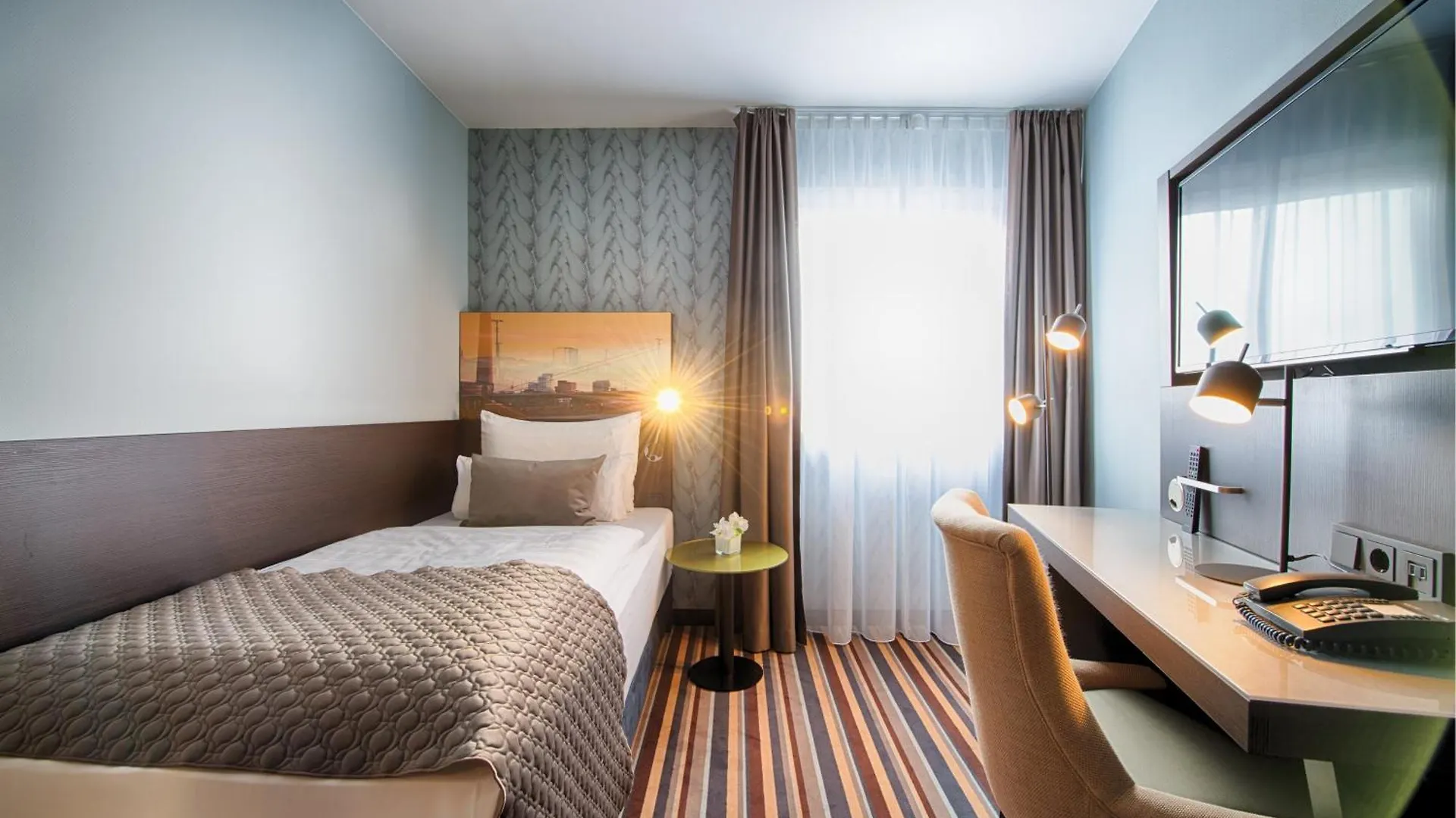 Leonardo Boutique Hotel Dusseldorf