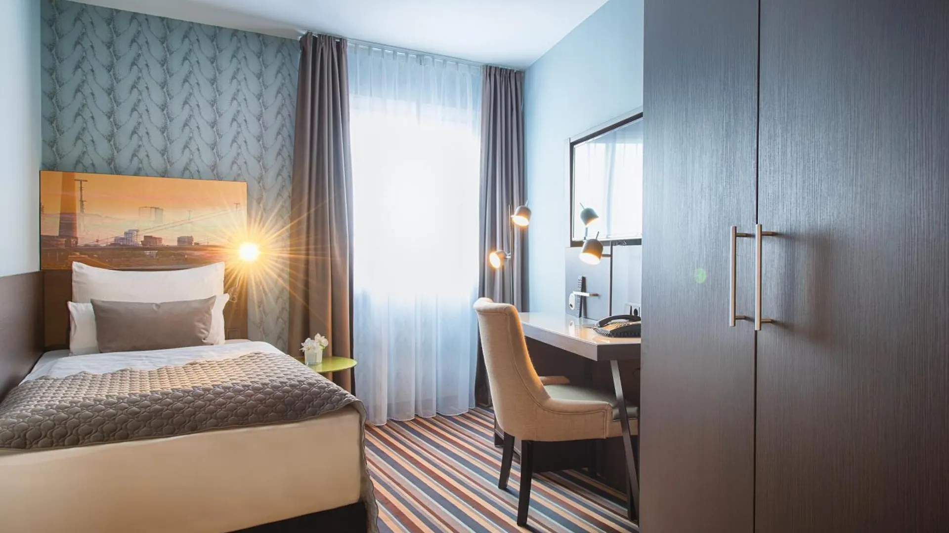 Leonardo Boutique Hotel Dusseldorf Germany
