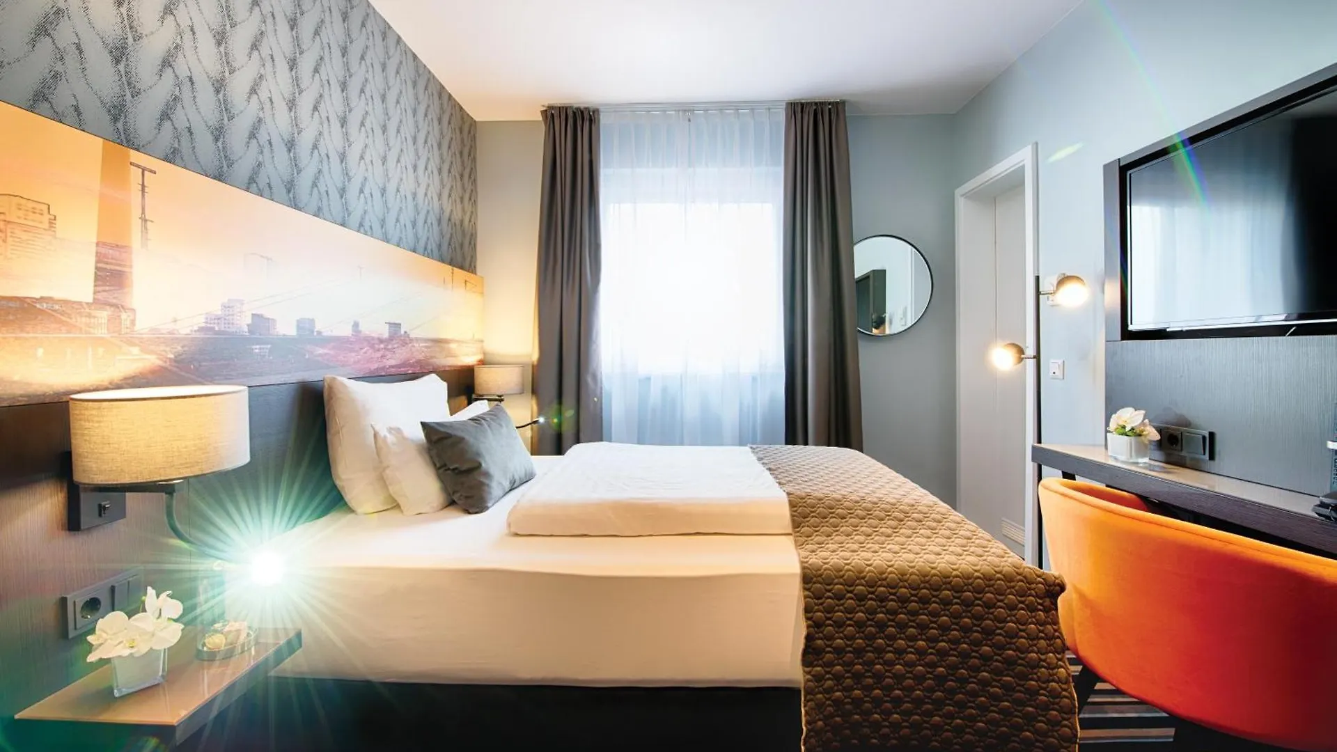 Leonardo Boutique Hotel Dusseldorf