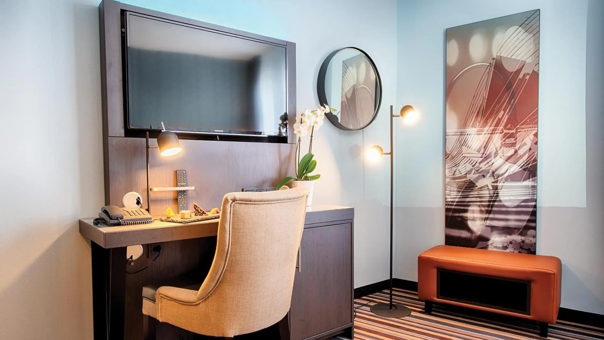 Leonardo Boutique Hotel Dusseldorf