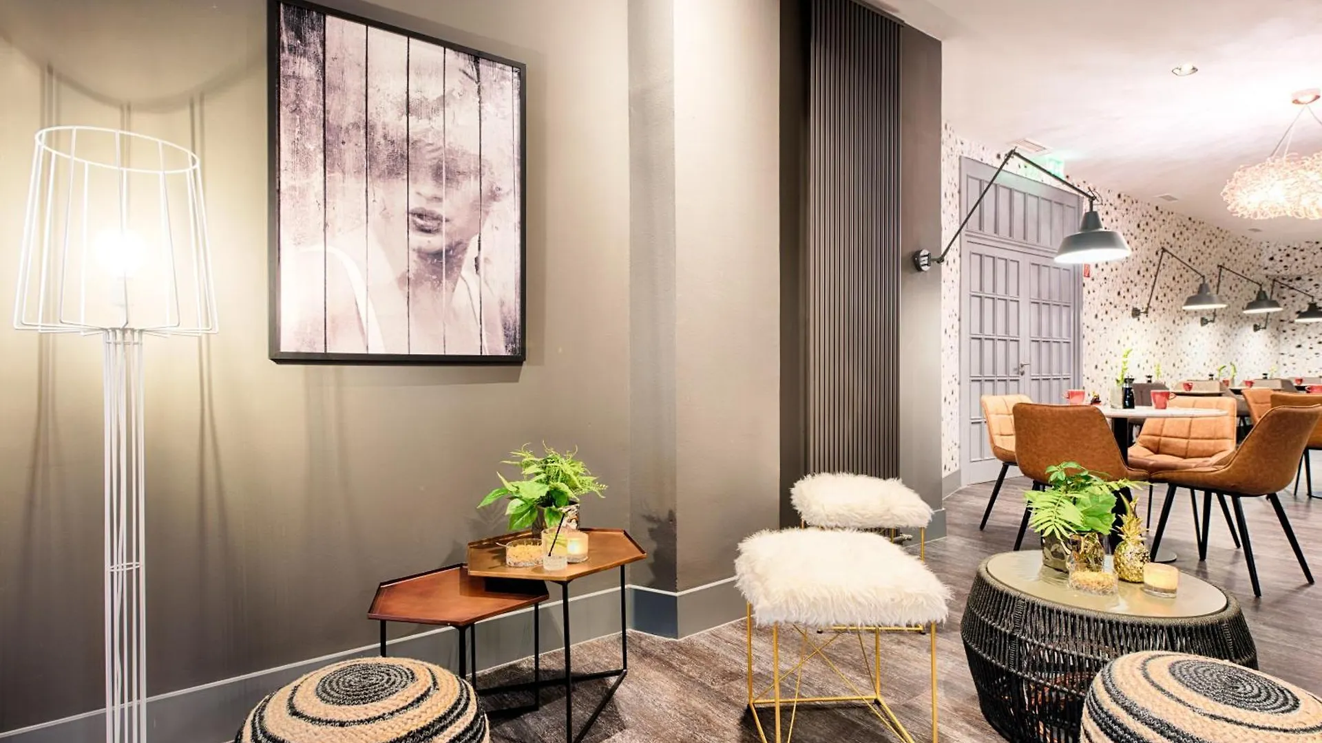 Leonardo Boutique Hotel Dusseldorf