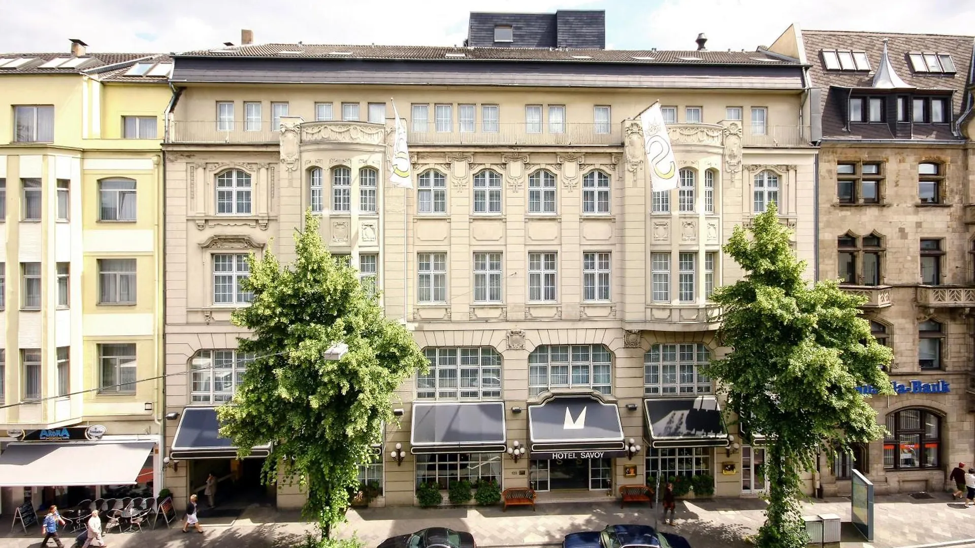 Leonardo Boutique Hotel Dusseldorf Germany
