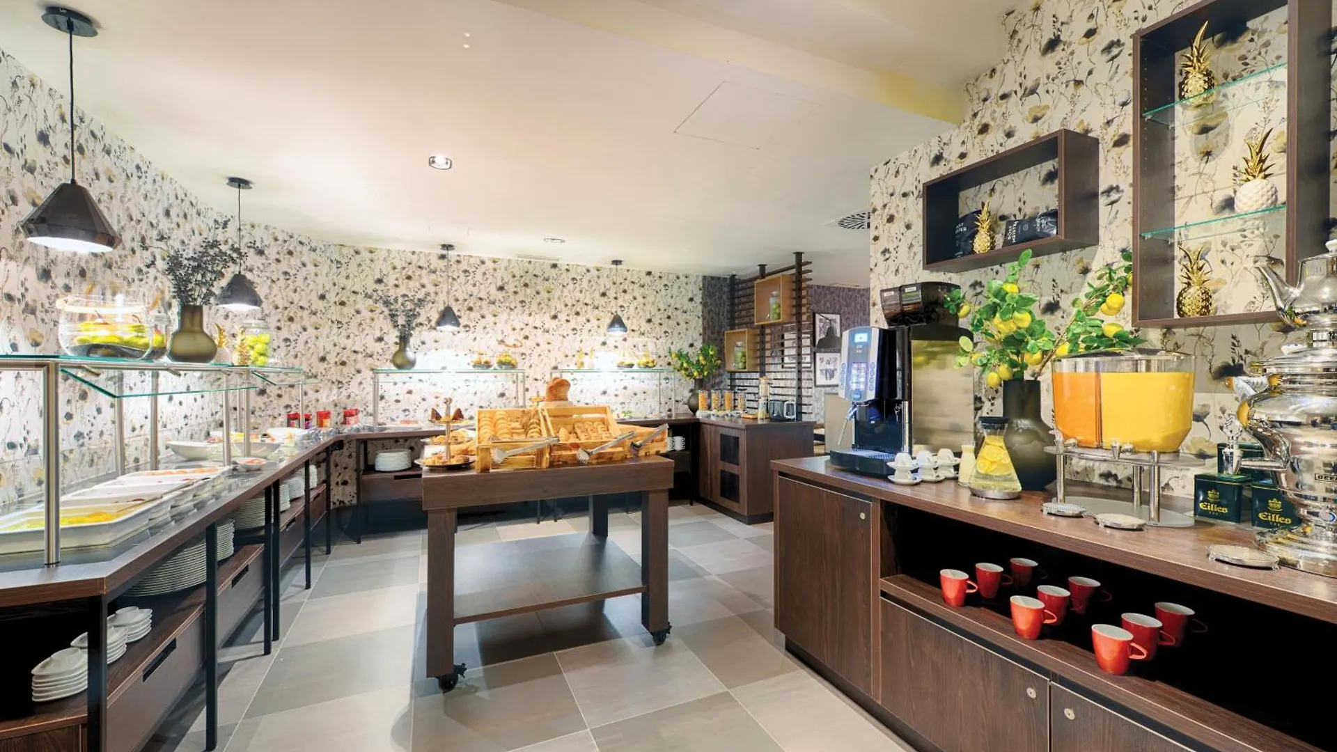Leonardo Boutique Hotel Dusseldorf