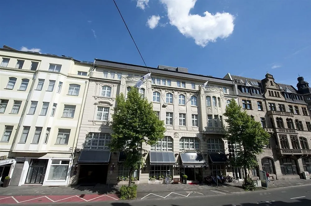 Leonardo Boutique Hotel Dusseldorf