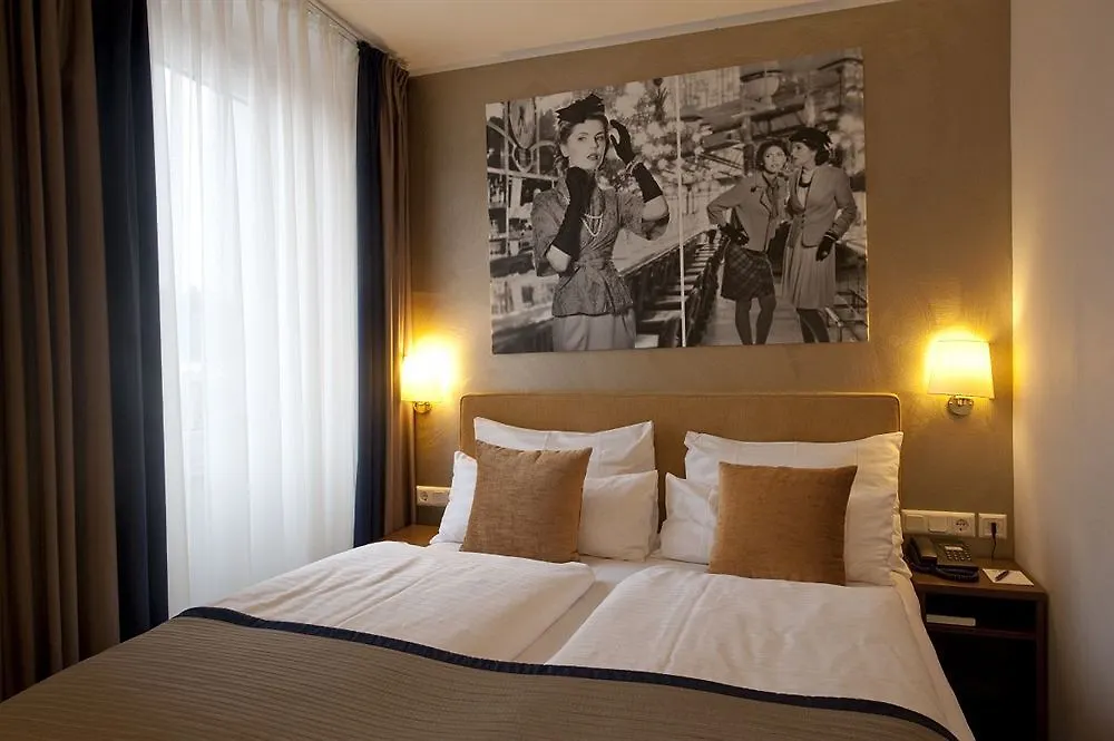 Leonardo Boutique Hotel Dusseldorf