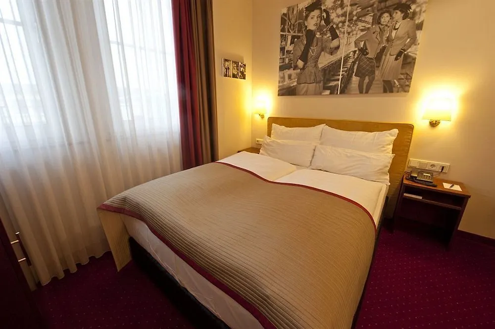 Leonardo Boutique Hotel Dusseldorf