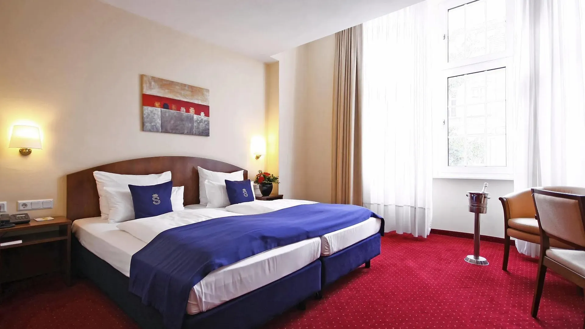 Leonardo Boutique Hotel Dusseldorf