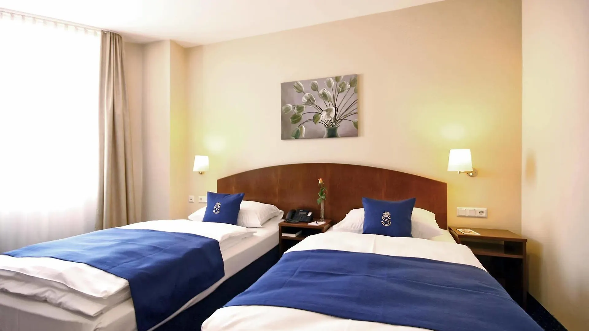 Leonardo Boutique Hotel Dusseldorf 4*,  Germany