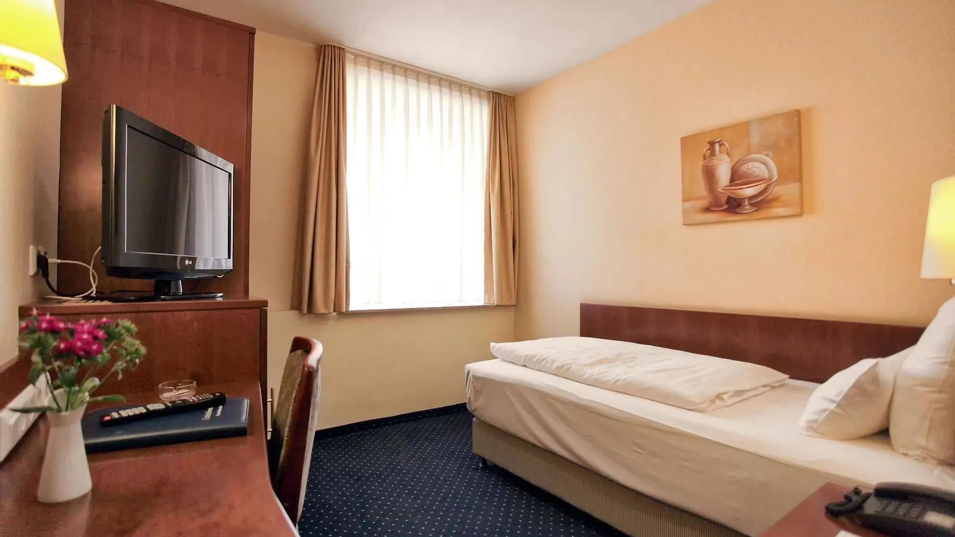 Leonardo Boutique Hotel Dusseldorf