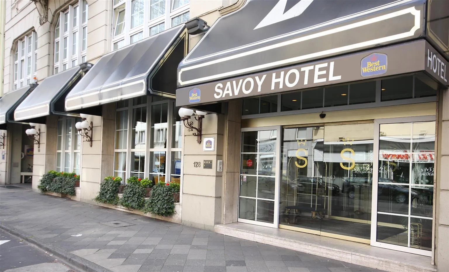 Leonardo Boutique Hotel Dusseldorf