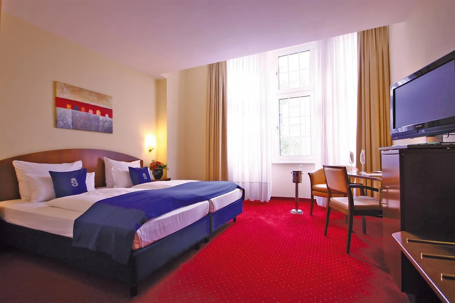 Leonardo Boutique Hotel Dusseldorf