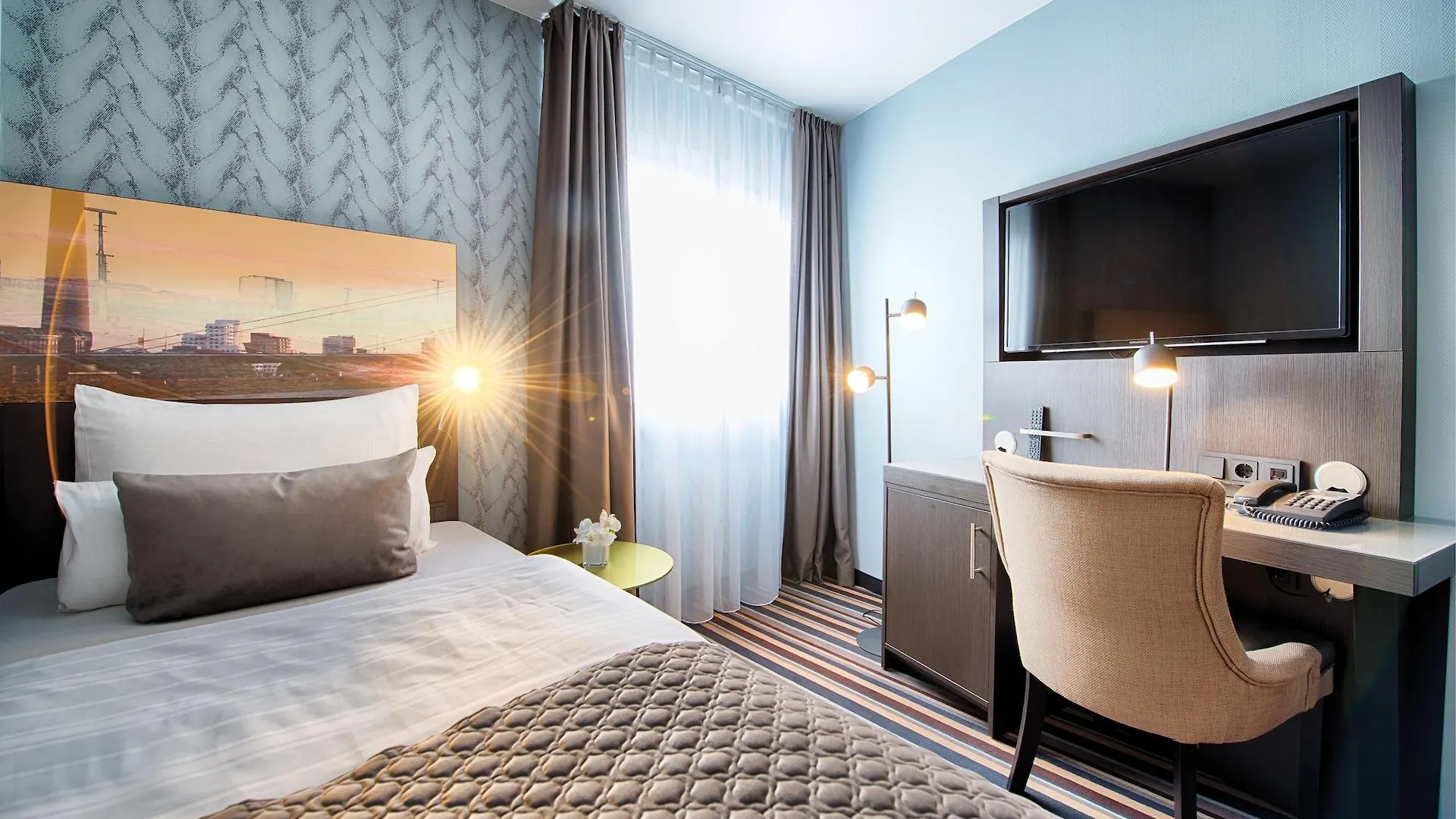 Leonardo Boutique Hotel Düsseldorf