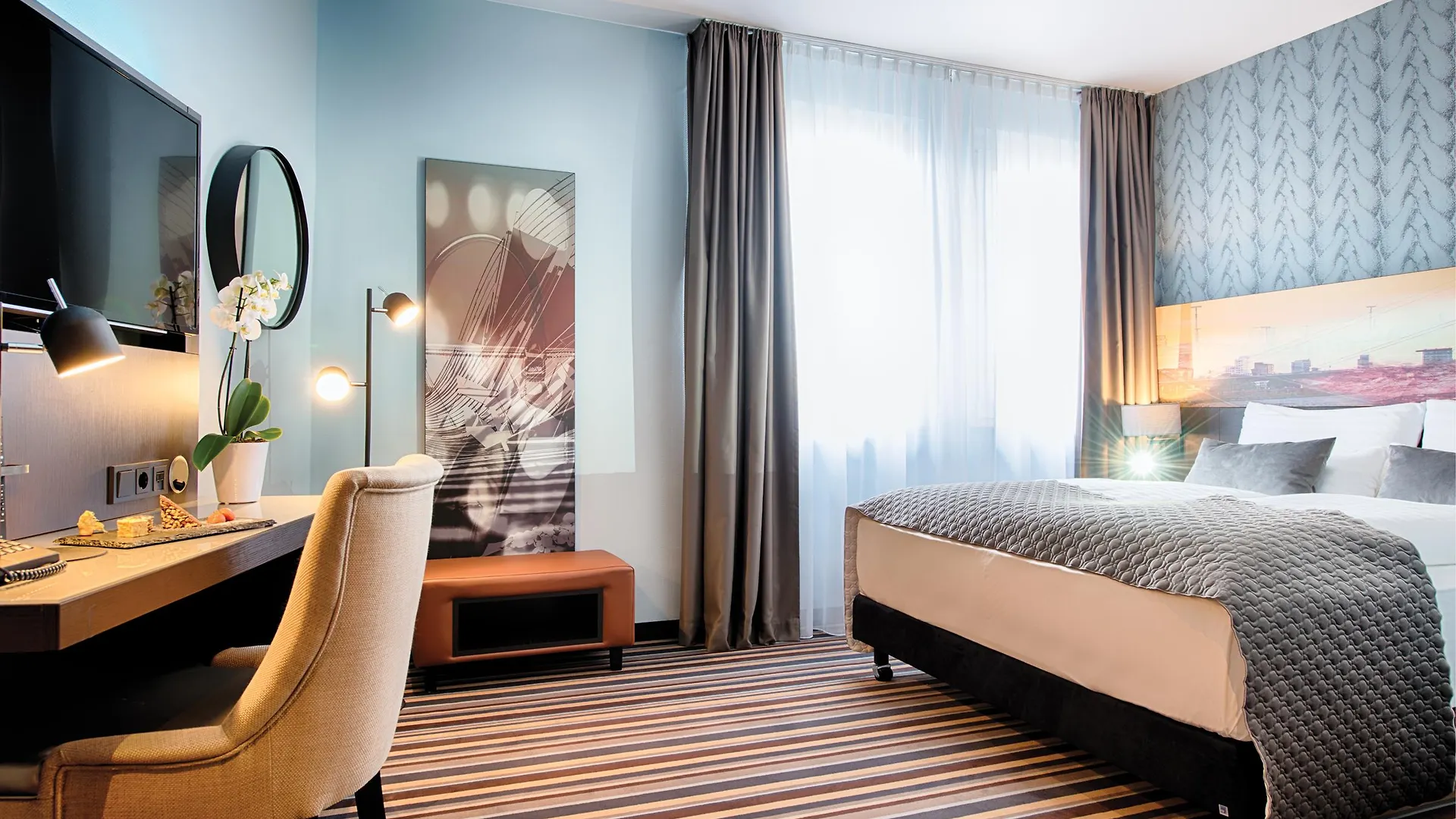 Leonardo Boutique Hotel Düsseldorf