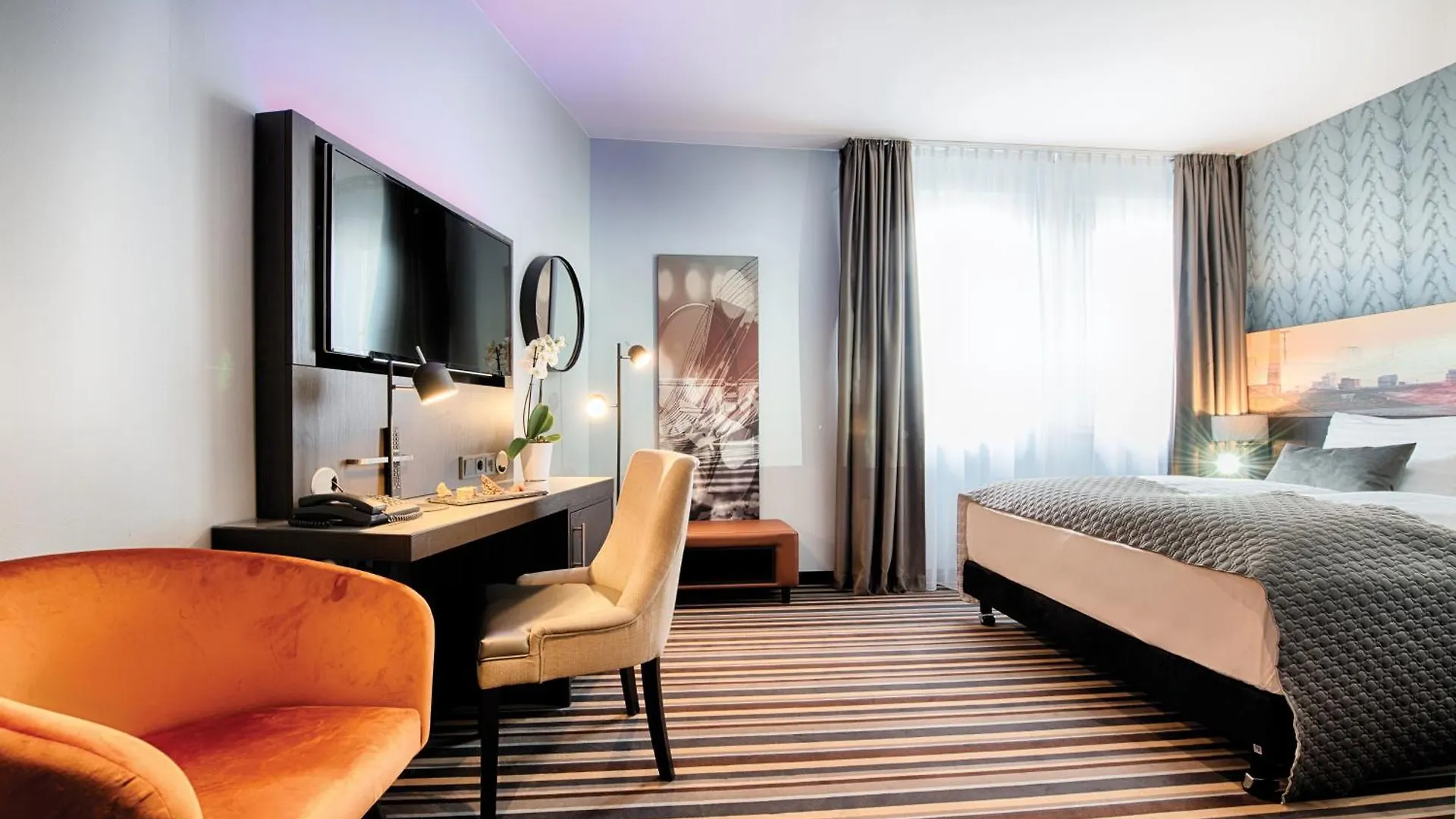 Leonardo Boutique Hotel Düsseldorf