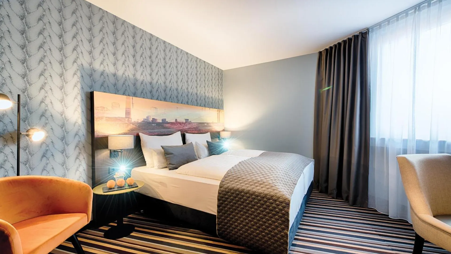 Leonardo Boutique Hotel Düsseldorf Deutschland