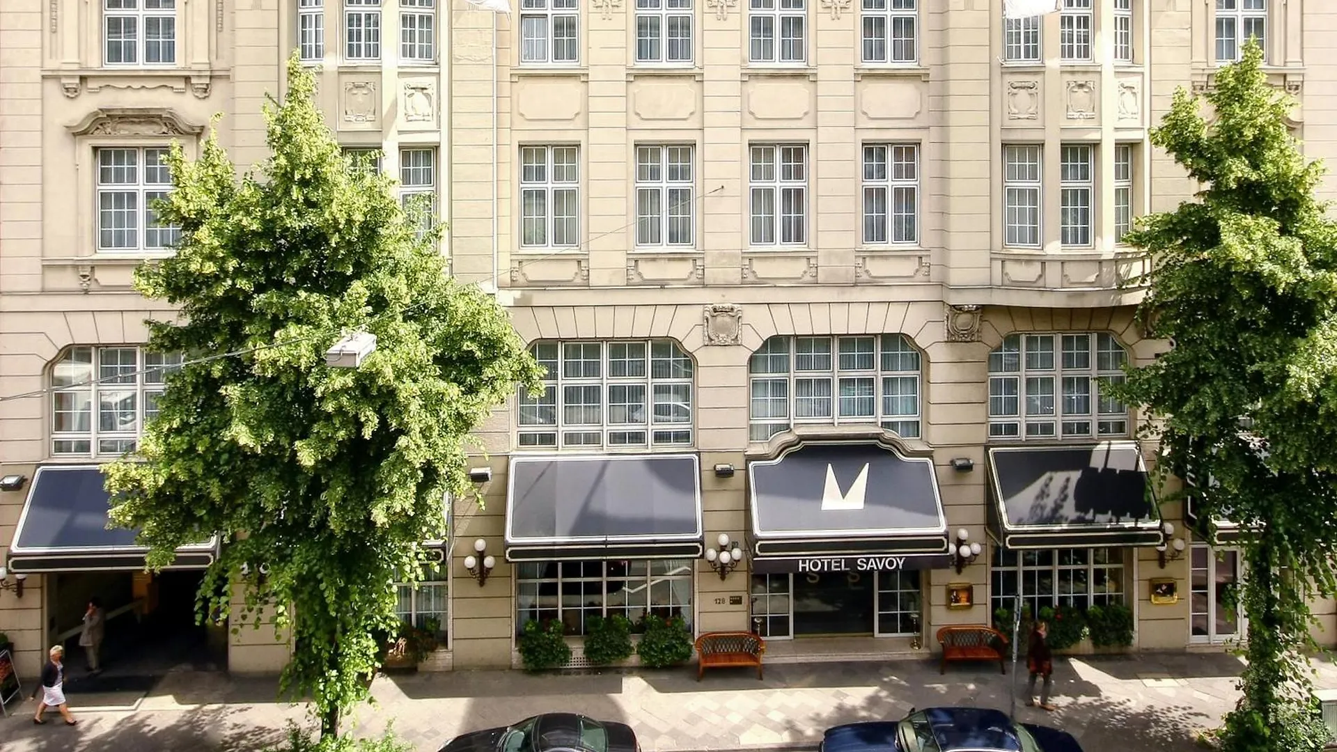 Leonardo Boutique Hotel Düsseldorf