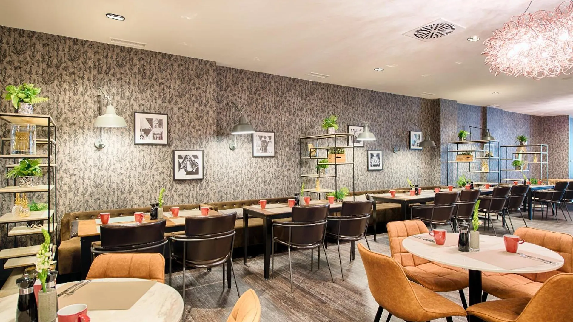 Leonardo Boutique Hotel Düsseldorf