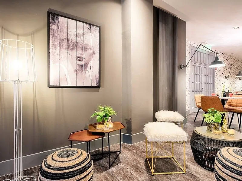 Leonardo Boutique Hotel Düsseldorf