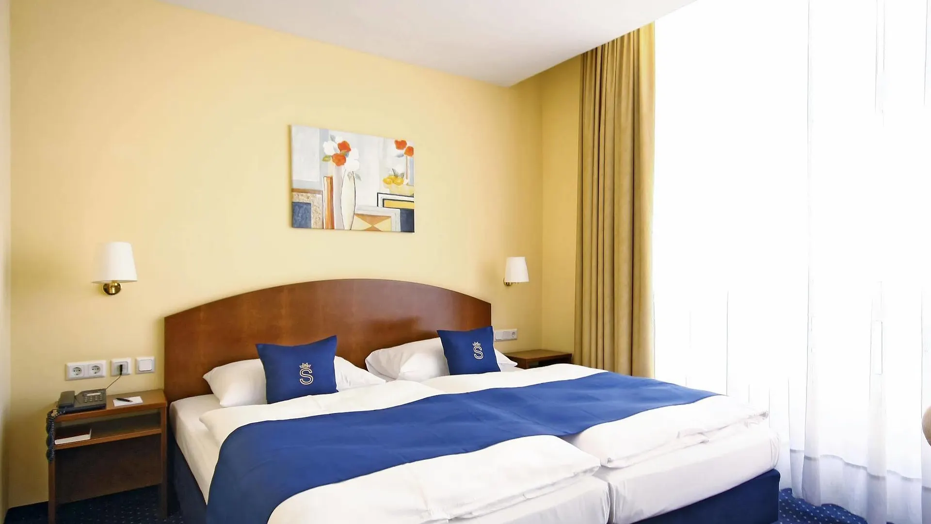 Leonardo Boutique Hotel Düsseldorf