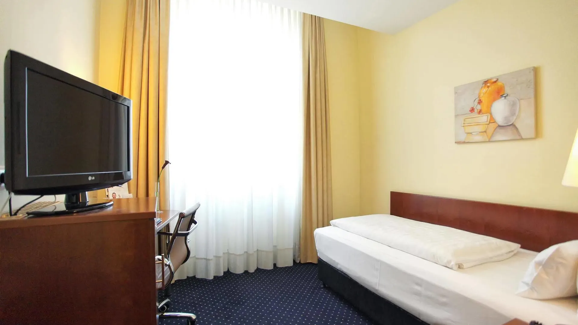 Leonardo Boutique Hotel Düsseldorf