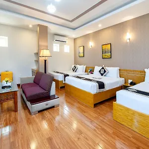 Hotel Eden Garden - Bùi Viện Street