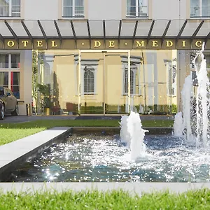 Hotell Living De Medici, Düsseldorf
