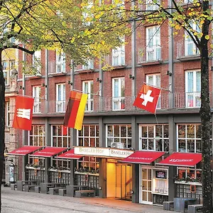 Baseler Hof Hotell Hamburg-Harburg